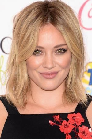 Hilary Duff Poster