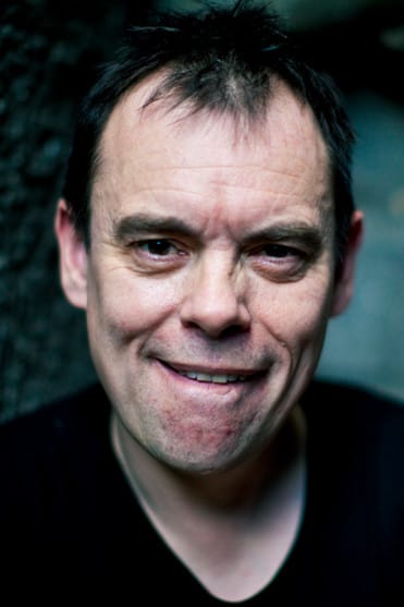 Kevin Eldon's poster