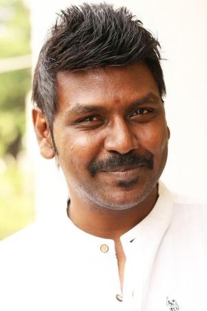 Raghava Lawrence's poster