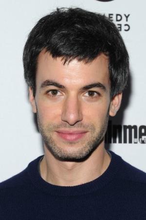 Nathan Fielder Poster