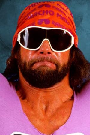 Randy Poffo Poster