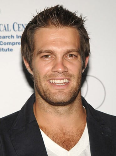 Geoff Stults's poster