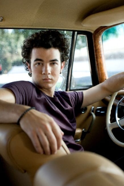 Kevin Jonas's poster