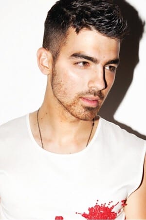 Joe Jonas's poster