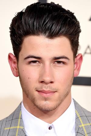 Nick Jonas's poster