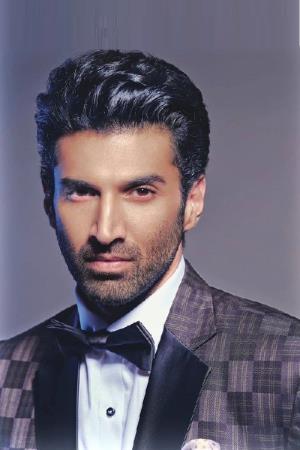 Aditya Roy Kapur's poster