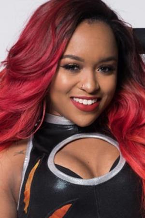 Kiera Hogan's poster