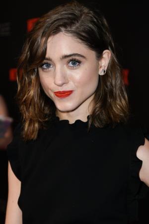 Natalia Dyer's poster