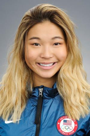 Chloe Kim Poster