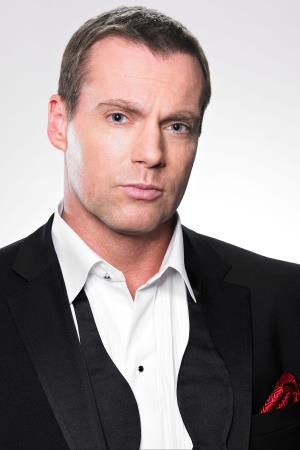 Michael Shanks's poster