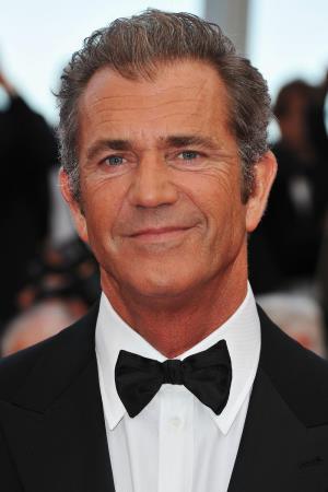 Mel Gibson Poster