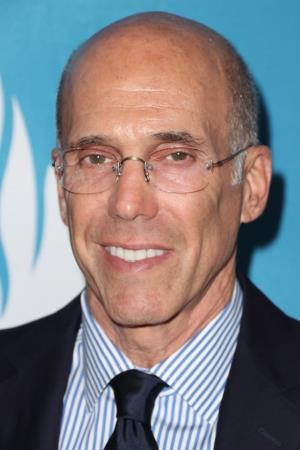 Jeffrey Katzenberg Poster