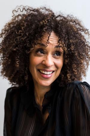 Karyn Parsons's poster