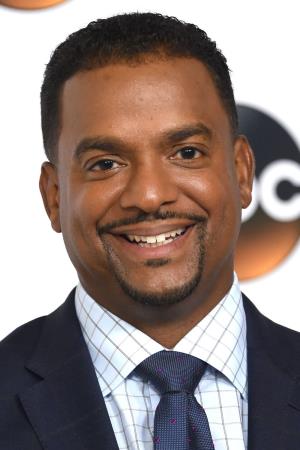 Alfonso Ribeiro's poster