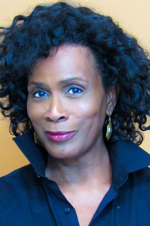 Janet Hubert's poster