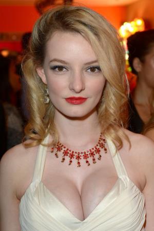 Dakota Blue Richards Poster