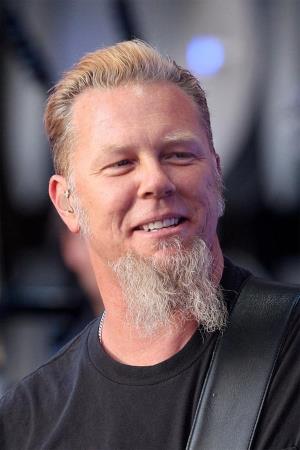 James Hetfield's poster