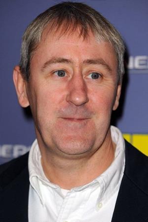 Nicholas Lyndhurst's poster