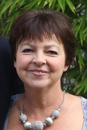 Tessa Peake-Jones's poster