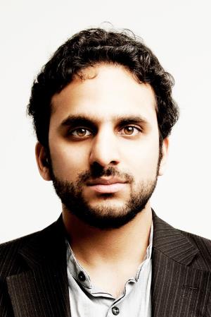 Nish Kumar Poster