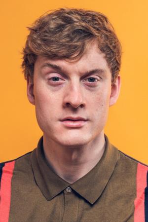 James Acaster's poster