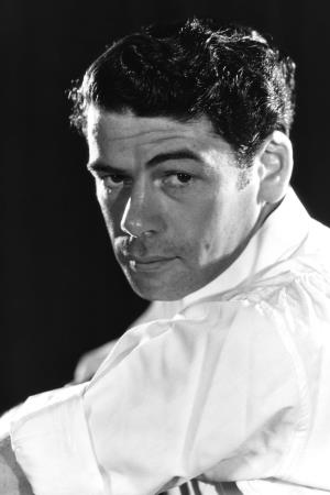 Paul Muni's poster