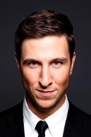 Pablo Schreiber's poster