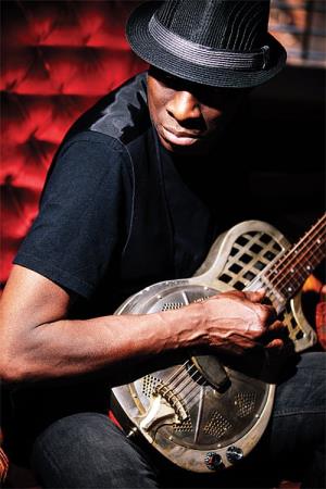 Keb' Mo' Poster