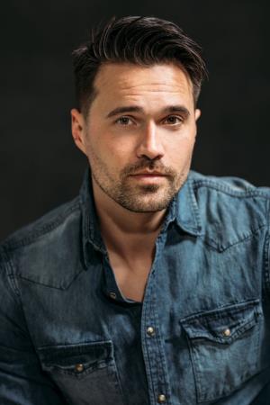 Brett Dalton Poster