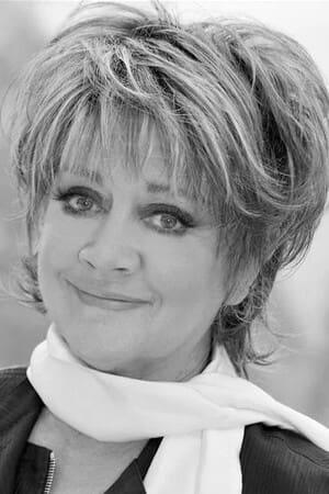 Amanda Barrie's poster