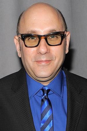 Willie Garson's poster