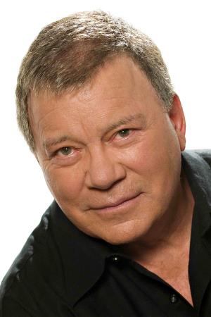 William Shatner's poster