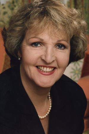 Penelope Keith Poster