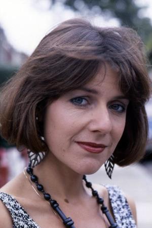 Belinda Lang's poster