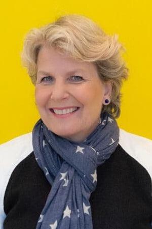 Sandi Toksvig's poster