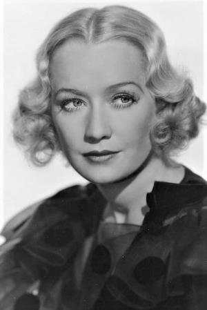 Miriam Hopkins Poster