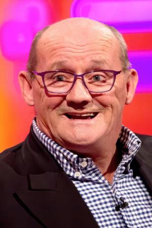 Brendan O'Carroll Poster