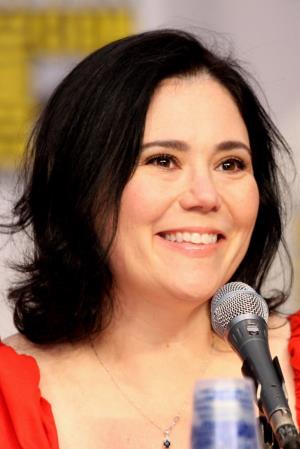 Alex Borstein's poster