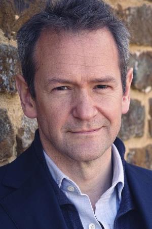 Alexander Armstrong Poster