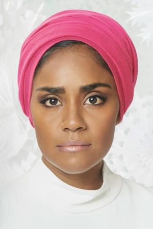 Nadiya Hussain's poster