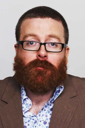 Frankie Boyle's poster