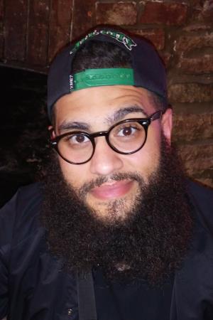 Jamali Maddix's poster