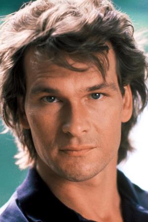 Patrick Swayze Poster