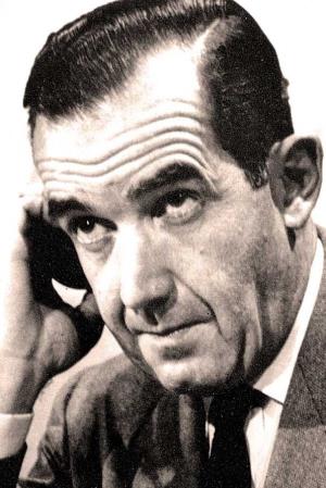 Edward R. Murrow's poster