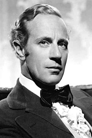 Leslie Howard's poster