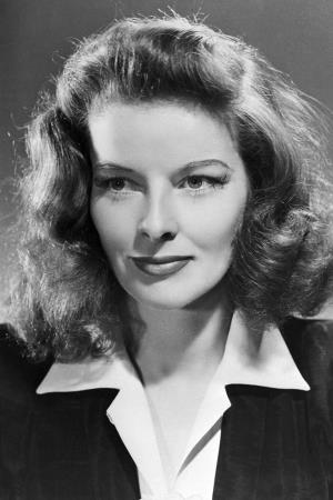 Katharine Hepburn's poster