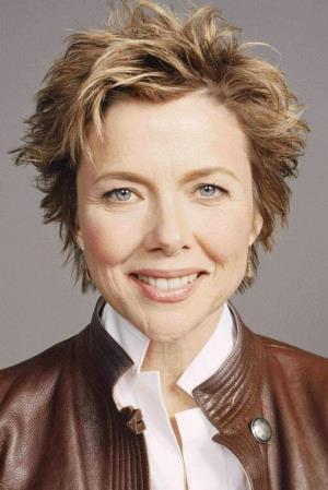 Annette Bening's poster