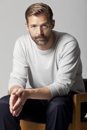 Patrick Grant's poster