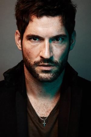 Tom Ellis Poster