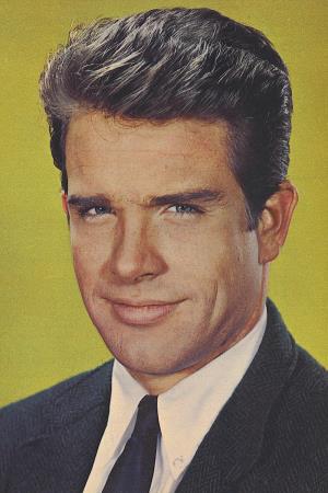 Warren Beatty's poster